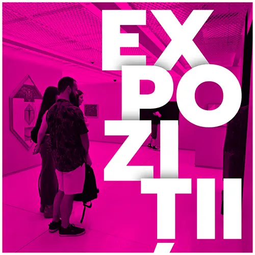Expoziții: Socializare, Muzică Ambientală, Băuturi & Degustări Speciale